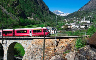 Swiss Travel Pass
