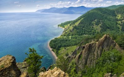 Transsib: Moscow To Lake Baikal
