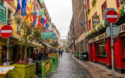 Ireland: Dublin – Galway – Limerick