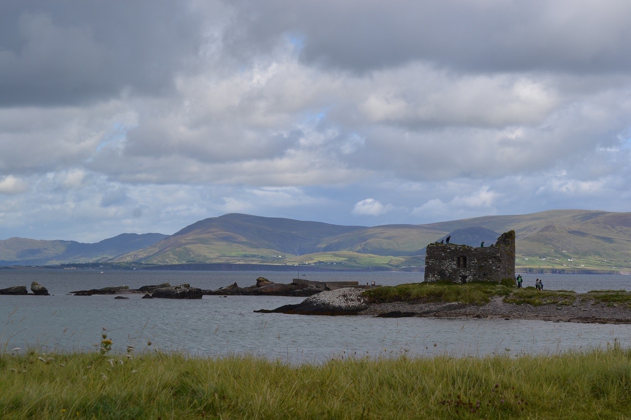 train tours from dublin