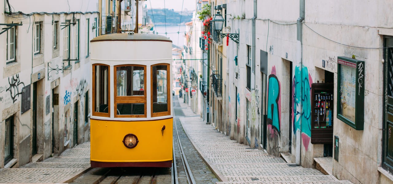 great rail journeys lisbon