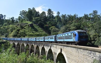 Sri Lanka: Explore Hidden Gems By Train