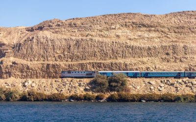 Egypt: Cruise The Nile By Rail