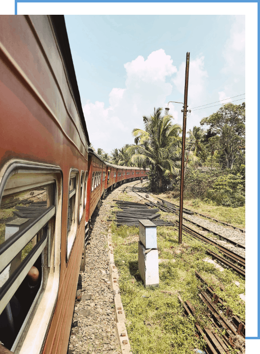 train-ride