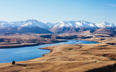 New Zealand Scenic Rail Pass