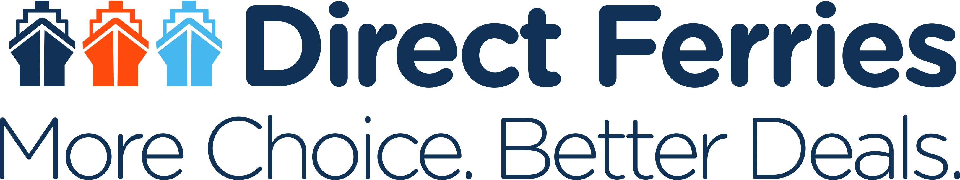 directferries Logo