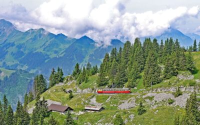 Switzerland: Magnificent Cities, Mountains, and Lakes