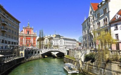 Interrail: Germany to Slovenia