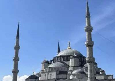 istanbul mosque