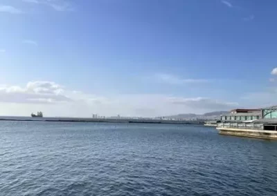 izmir sea