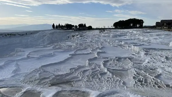 pamukkale pamukkale